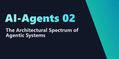 Thumbnail for my second blog post about ai agents.