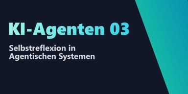 Vorschaubild für meinen dritten Blog Beitrag über KI Agenten.