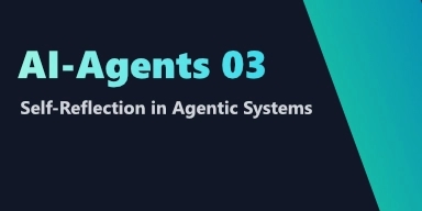 Thumbnail for my third blog post about ai agents.