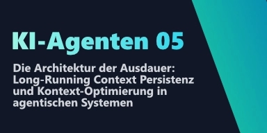 Vorschaubild für meinen fünften Blog Beitrag über KI Agenten.