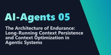 Thumbnail for my fifth blog post about ai agents.