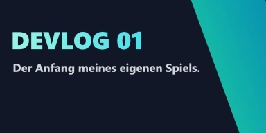 Vorschaubild für meinen zweiten Beitrag über mein zukünftiges Spiel.
