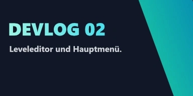 Vorschaubild für meinen dritten Beitrag über mein zukünftiges Spiel.