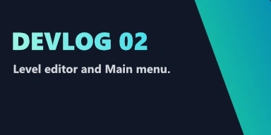 Thumbnail for my third post about my upcoming game.