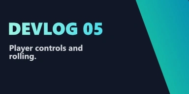 Thumbnail for my sixth post about my upcoming game.