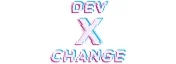 Dev X Change event logo