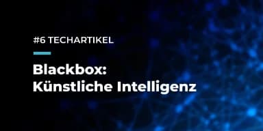 Beitragsbild künstliche Intelligenz